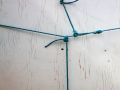 OpenProjected-Bronze-Margarete-Wendt-blue-knots-and-spider